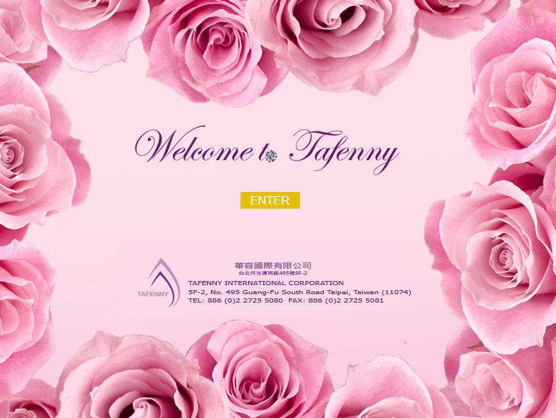 Tafenny International Corporation: Enter